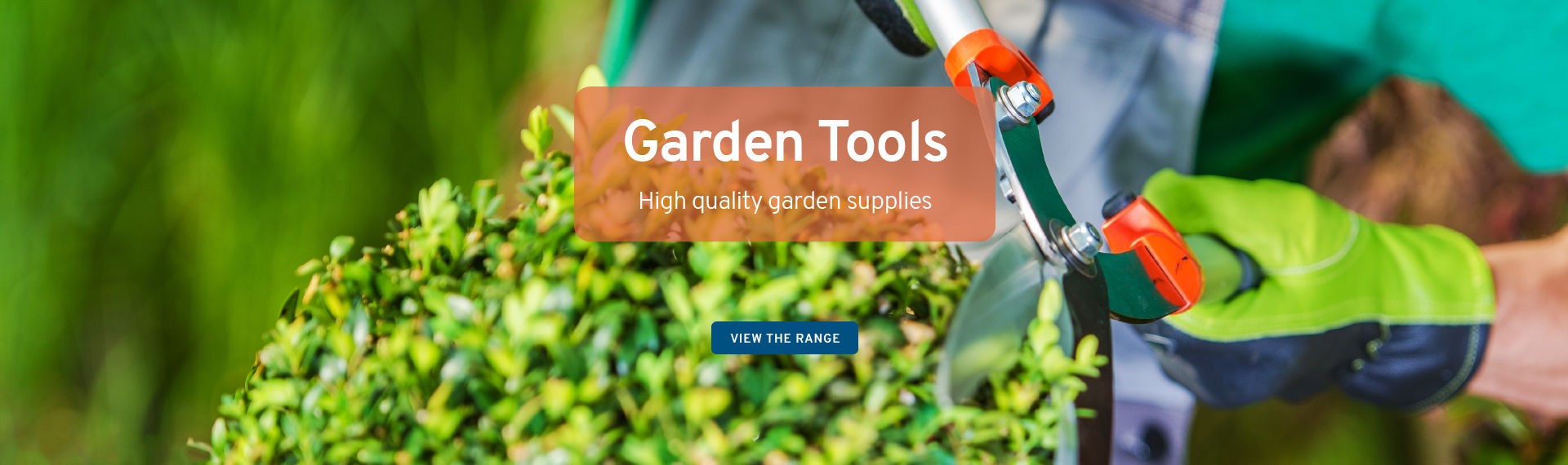 Garden Tools - High Quality Garden Supplies