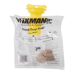 Fixman Wasp Trap Bag 215 x 195mm