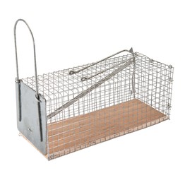 Fixman Mouse Cage Trap 250 x 90 x 90mm