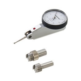 Silverline Metric Dial Test Indicator 0 - 0.8mm