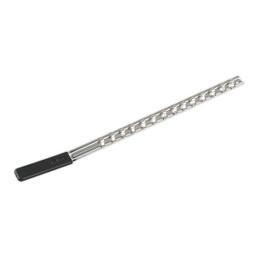 Sealey AK1414 Socket Retaining Rail with 14 Clips 1/4"Sq Drive