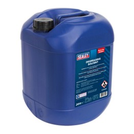 Sealey AK2001 Degreasing Solvent 20ltr