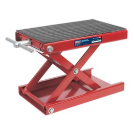 Sealey MC5908 Scissor Stand for Motorcycles 450kg
