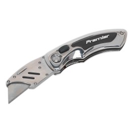 Sealey PK23 Locking Pocket Knife with Quick Change Blade