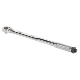 Sealey AK224 Micrometer Torque Wrench 1/2"Sq Drive