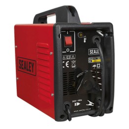 Sealey 160XT Arc Welder 160Amp with Accessory Kit