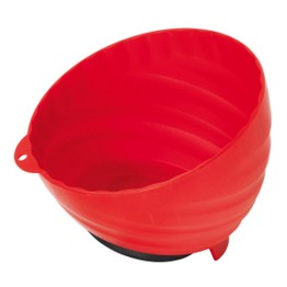 Sealey AK2319 Magnetic Collector &#8709;150mm Red