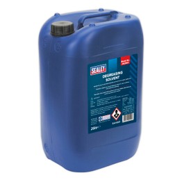 Sealey AK2501 Degreasing Solvent 25ltr