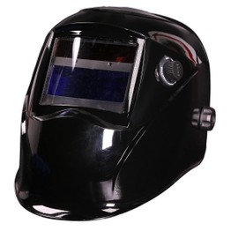 Sealey PWH610 Welding Helmet Auto Darkening Shade 9-13 - Black