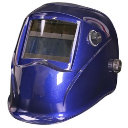 Sealey PWH611 Welding Helmet Auto Darkening Shade 9-13 - Blue