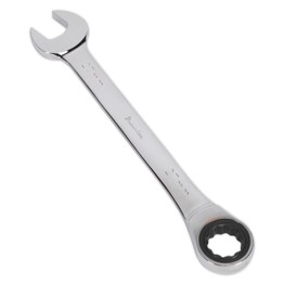 Sealey RCW27 Ratchet Combination Spanner 27mm