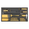 Sealey S01131 Tool Tray with Prybar, Hammer & Punch Set 23pc additional 3