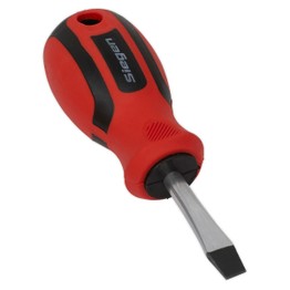 Sealey S01170 Screwdriver Slotted 6 x 38mm