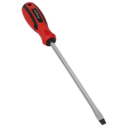 Sealey S01177 Screwdriver Slotted 8 x 200mm