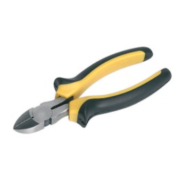 Sealey S0813 Side Cutters Comfort Grip 150mm