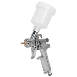 Sealey S631 Spray Gun Touch-Up Gravity Feed 1mm Set-Up