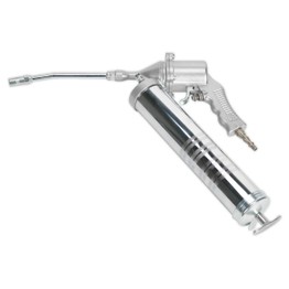 Sealey SA401 Air Operated Continuous Flow Grease Gun - Pistol Type
