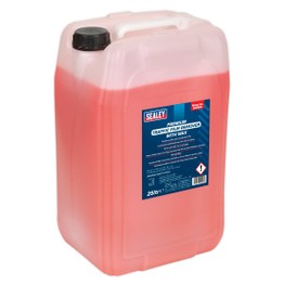 Sealey SCS002 TFR Premium Detergent with Wax Concentrated 25ltr