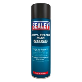 Sealey SCS045S Foam Cleaner Multipurpose 500ml