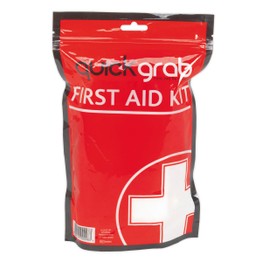 Sealey SFA03 First Aid Grab Bag