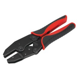 Sealey AK3858 Ratchet Crimping Tool without Jaws