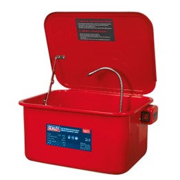 Sealey SM21 Parts Cleaning Tank Bench/Portable