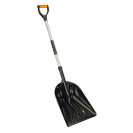 Sealey SS01 General Purpose Shovel with 900mm Metal Handle