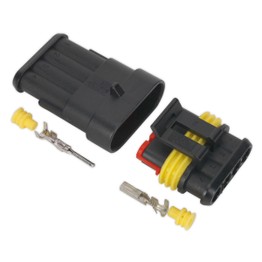 Sealey SSC4MF Superseal Male & Female Connector 4-Way