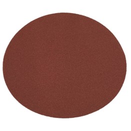Sealey SSD03 Sanding Disc &#8709;230mm 80Grit Adhesive Backed