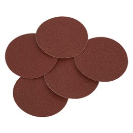 Sealey SSD01 Sanding Disc &#8709;125mm 80Grit Adhesive Backed Pack of 5