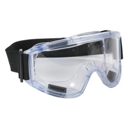 Sealey SSP2 Safety Goggles Indirect Vent BS EN 166