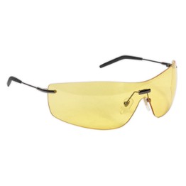 Sealey SSP72 Safety Spectacles - Light Enhancing Lens
