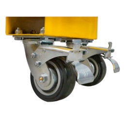 Sealey STBWK Castor Wheel Kit for SSB02E & STB03E