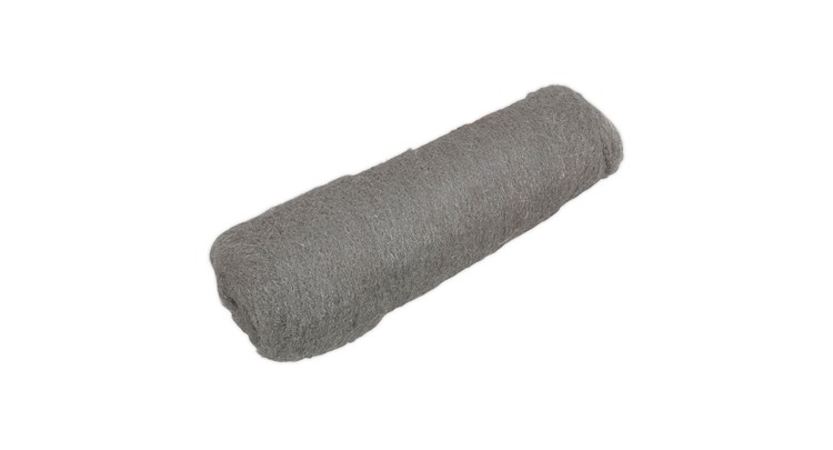 Sealey SW0 Steel Wool #0 Fine Grade 450g