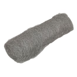 Sealey SW3 Steel Wool #3 Coarse Grade 450g