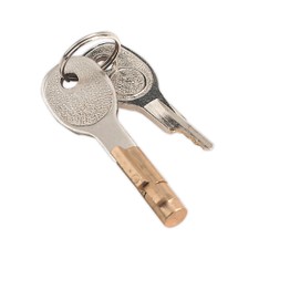 Sealey TB36/LK Lock & Key for &#8709;50mm Towing Hitch