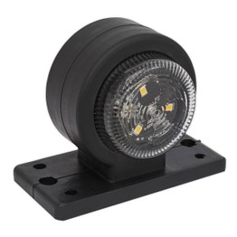 Sealey TB44LED Side Marker Lamp Dual Lens 12-24V LED