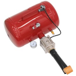 Sealey TC904 Bead Seating Tool 19ltr - Push-Button Trigger