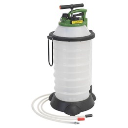 Sealey TP6906 Vacuum Oil & Fluid Extractor & Discharge 18ltr