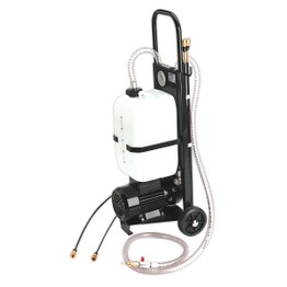 Sealey AK466D Oil Extractor Mobile 230V