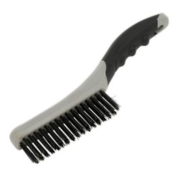 Sealey WB102 Wire Brush with Steel Fill