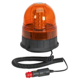 Sealey WB954LED Warning Beacon 40 LED 12/24V Magnetic Base