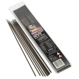 Sealey WE1025 Welding Electrode &#8709;2.5 x 300mm Pack of 10