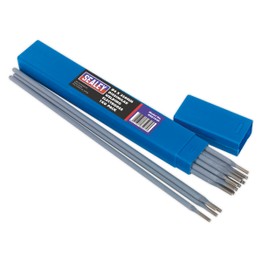 Sealey WED1040 Welding Electrodes Dissimilar &#8709;4 x 350mm 1kg Pack