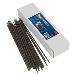 Sealey WE5025 Welding Electrodes &#8709;2.5 x 300mm 5kg Pack