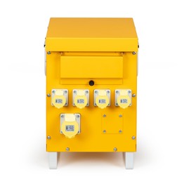 Defender 5kVA Site Transformer 4x 16A and 1x 32A Outlets 110V