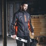 Scruffs Waterproof Worker Jacket - Charcoal additional 9