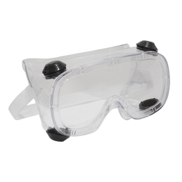 Sealey Standard Goggles Indirect Vent 201