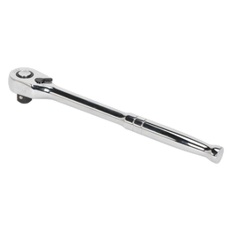 Sealey Ratchet Wrench 1/2"Sq Drive Pear-Head Flip Reverse AK8972