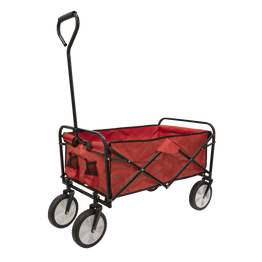 Sealey Canvas Trolley 70kg Capacity Foldable CST802